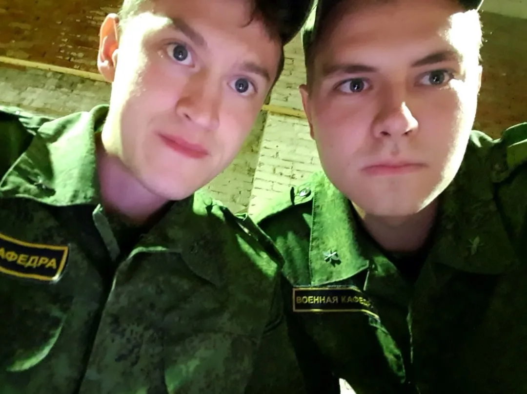Однажды на военной кафедре со мной произошла забавная история