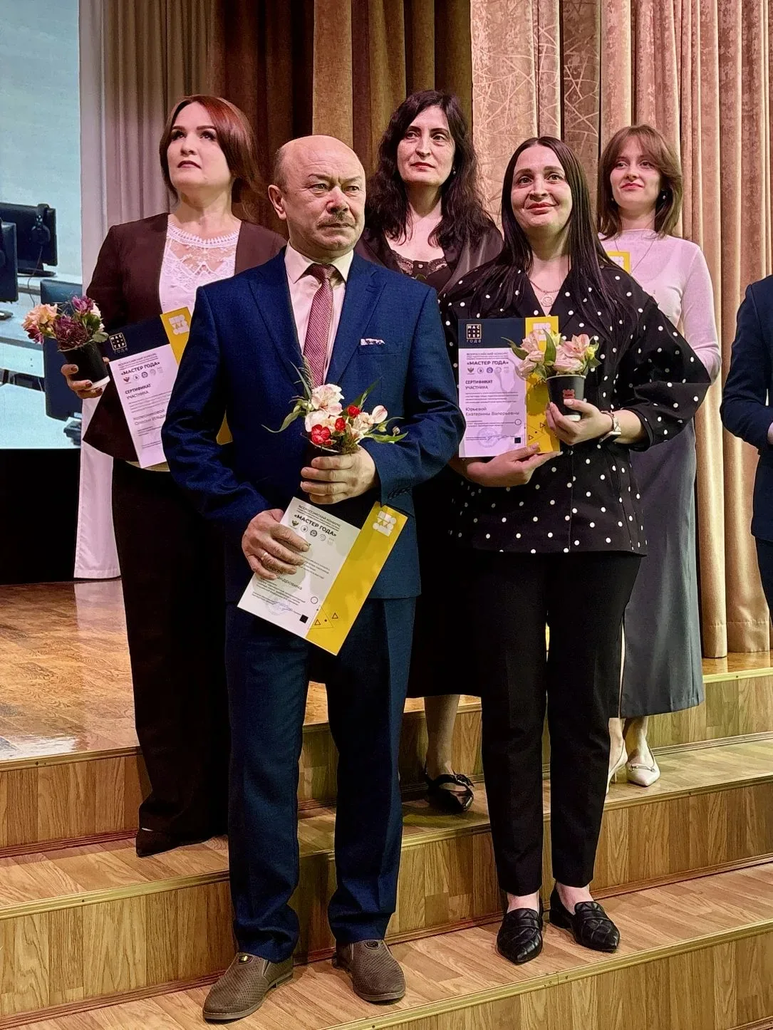 🏆 Мастерство: итоги регионального этапа конкурса «Мастер года»!  В Оренбуржье завершился региональны