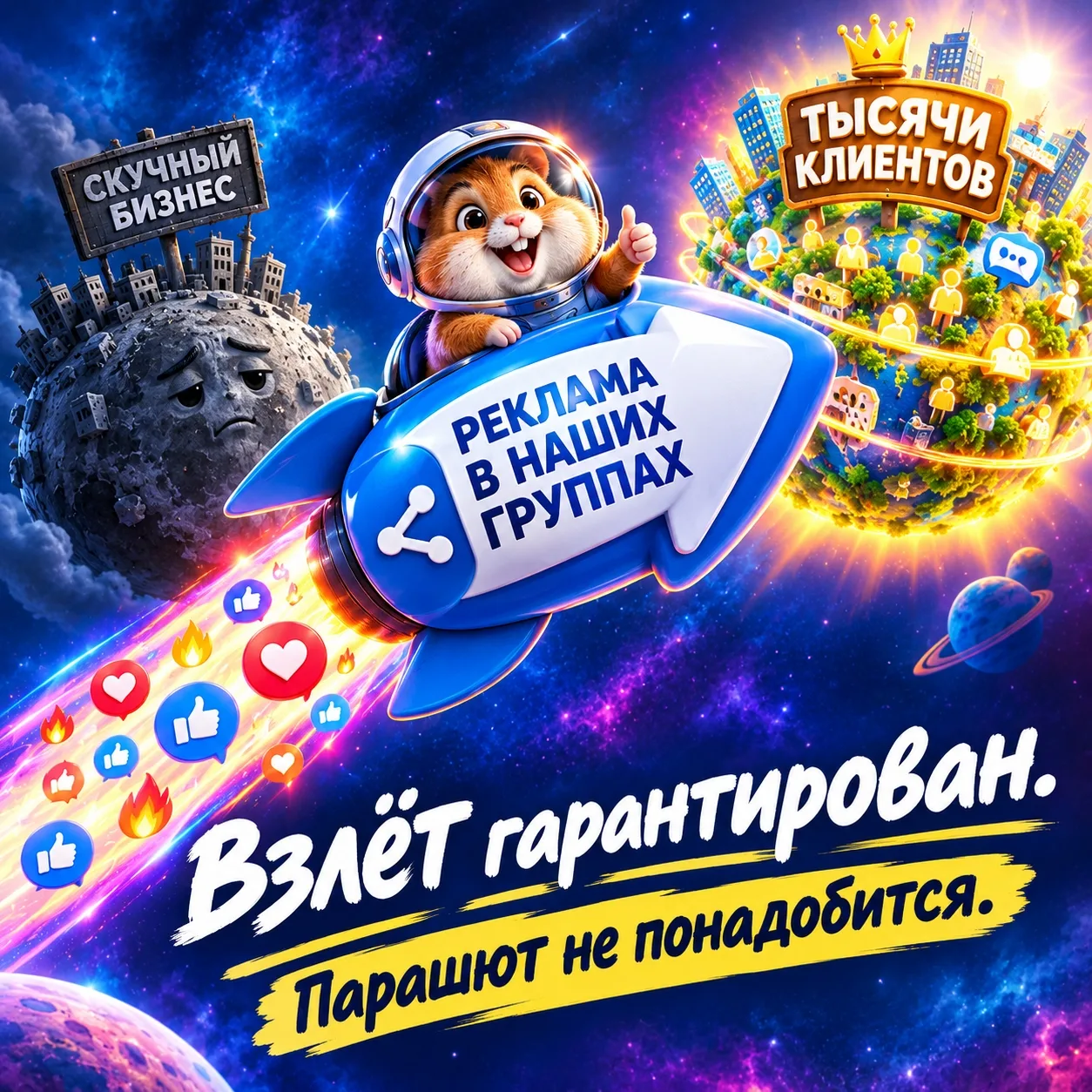 ⁣⁣⁣⁣⁣⁣⁣⁣⁣⁣⚡ МГНОВЕННАЯ⚡ РЕКЛАМА НА ЭТОМ МЕСТЕ! ➕ Широкая система скидок