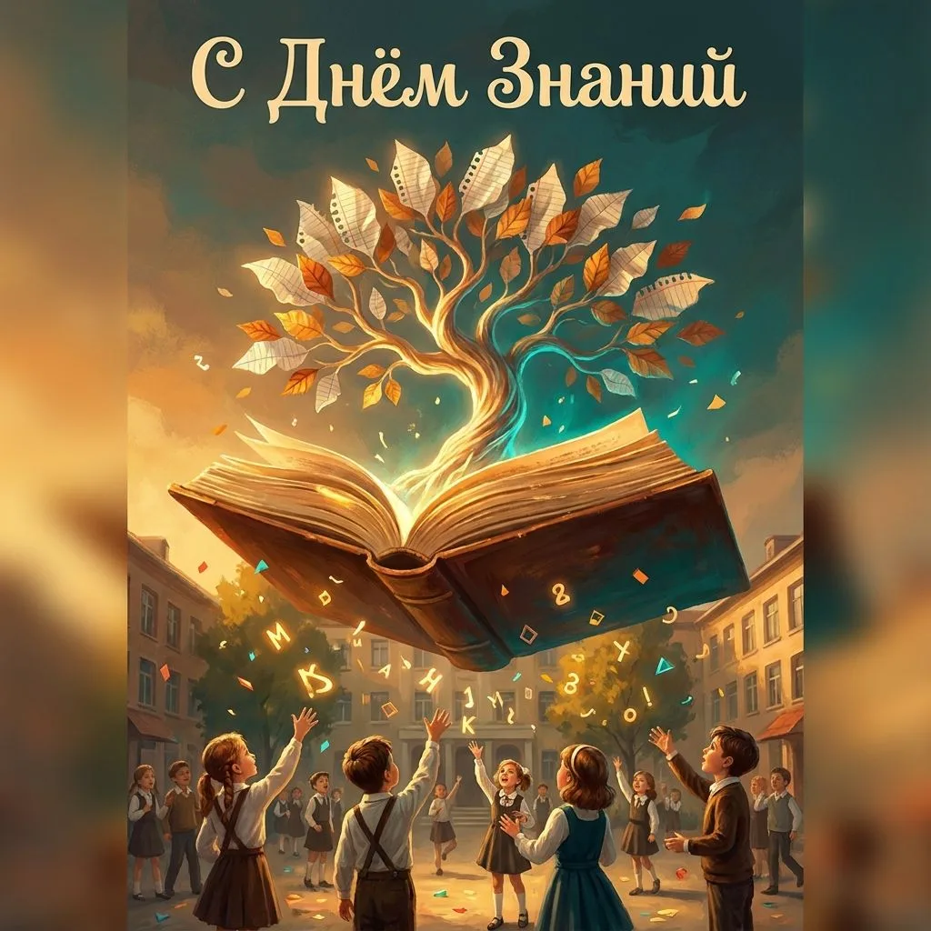 С Днём знаний, дорогие сухоложцы! 🎉📚