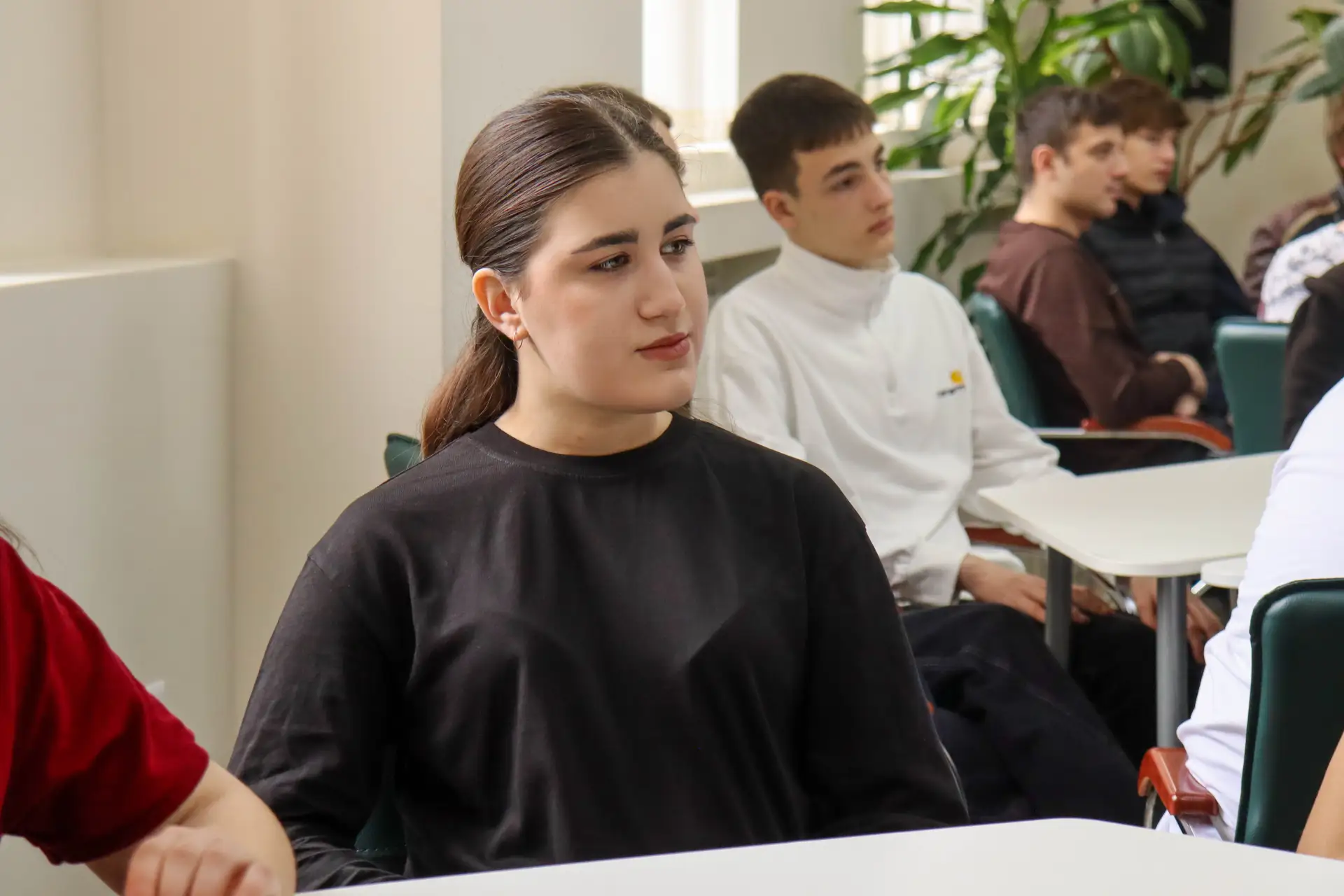 ⚡ В Точке кипения МГТУ прошла мастерская для участников конкурса «Воплоти свою мечту!». Эксперт АСИ 