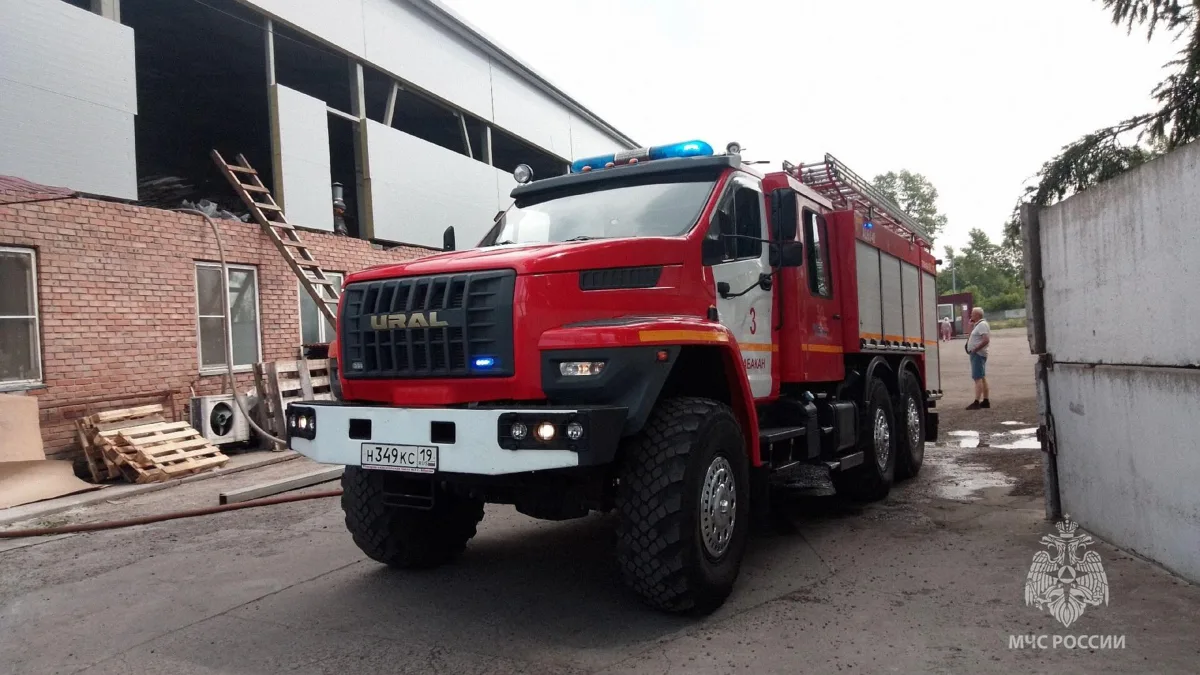 Мужчина погиб в пожаре в Усть-Абакане. Всего возгораний за выходные в регионе было 10.

В двухквар