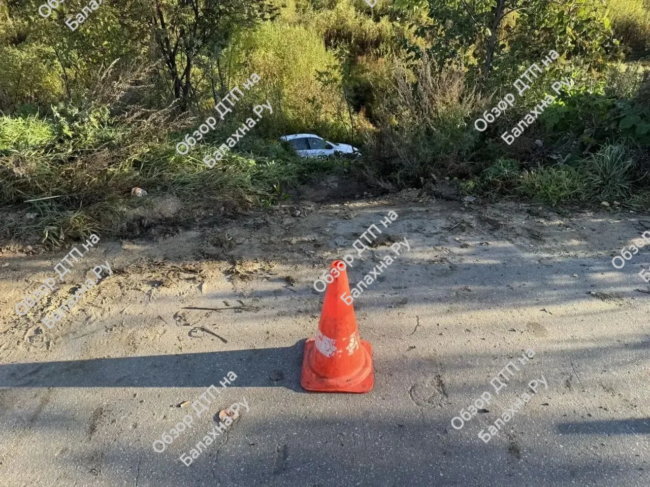 1 октября в 06:20 р.п. Большое Козино, ул. Увальная, 1, водитель (2000 г.р., в состояни...