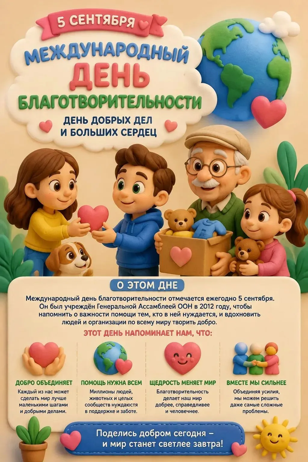 ✨Дорогие друзья!