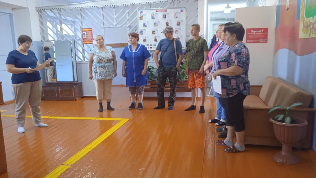 📢В целях отработки действий сотрудников охраны и работников образовательных организаци...