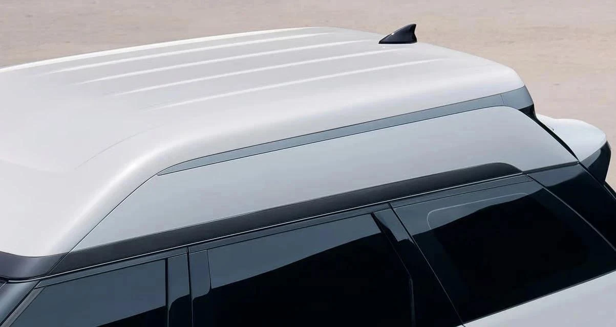 Hyundai представила роскошную версию кроссовера Palisade High Roof
