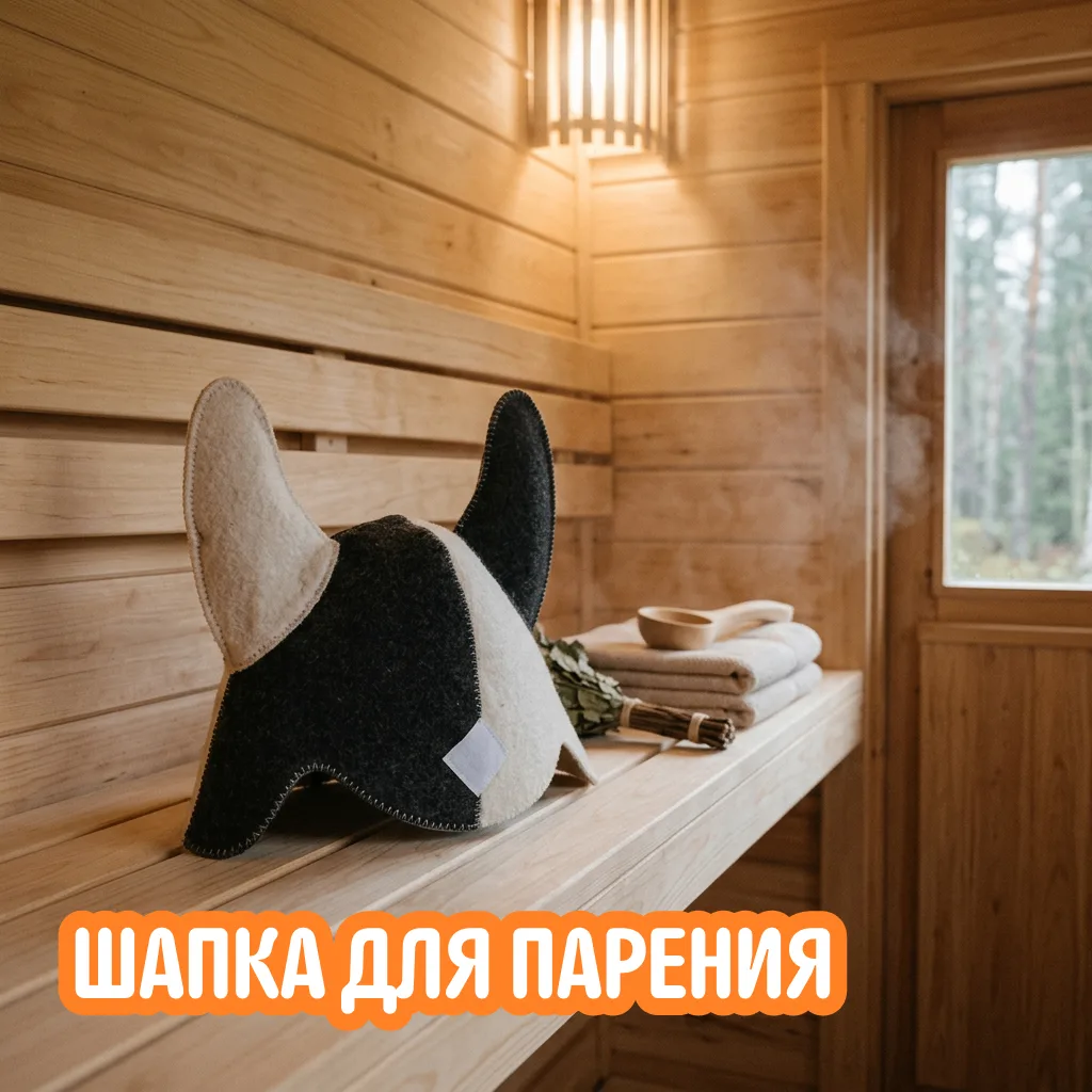 Баня — это официальный способ не отвечать на сообщения пару часов ❤️

Баня хороша не только паром. Э