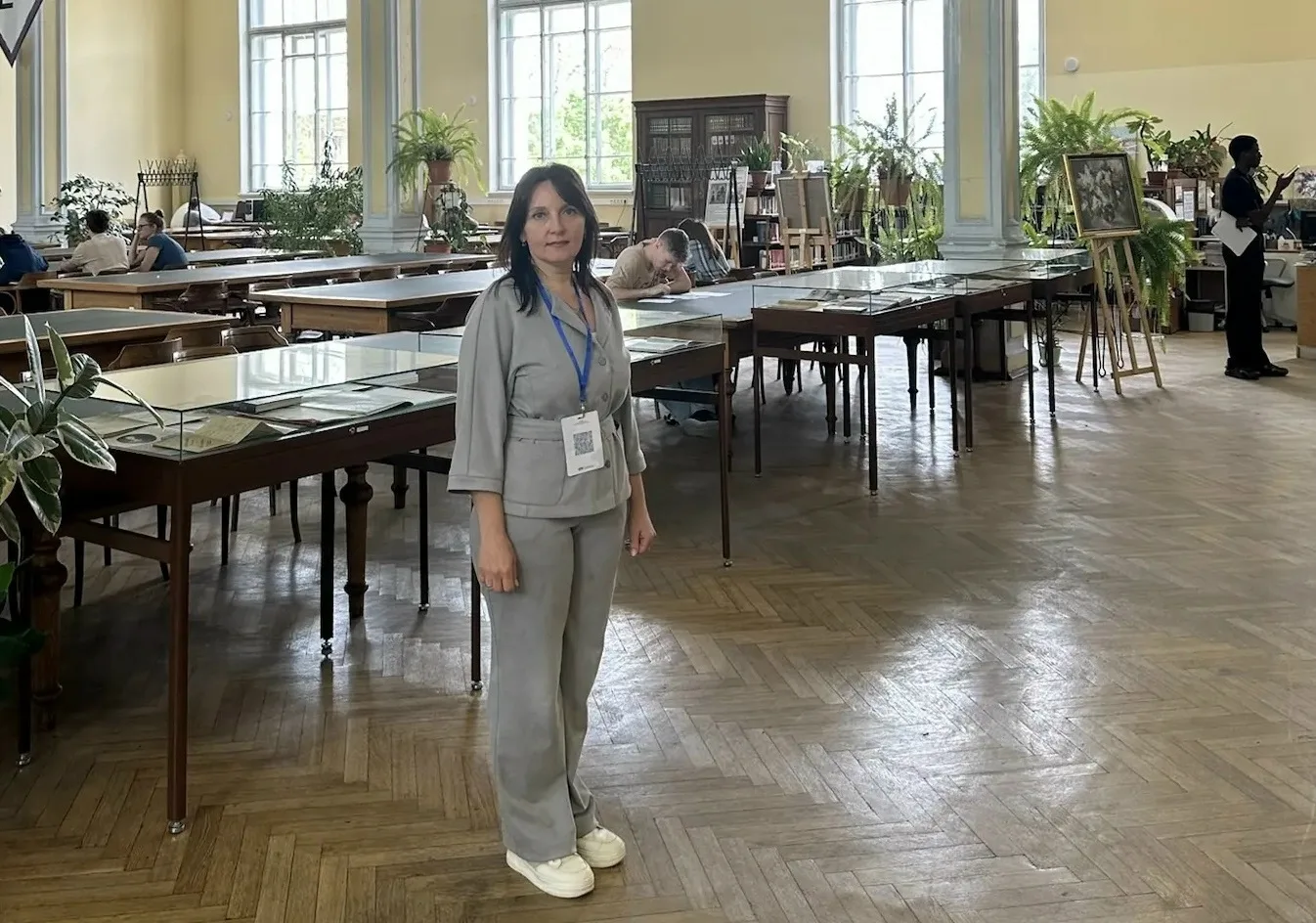 🧬 ПсковГУ в диалоге с современной наукой