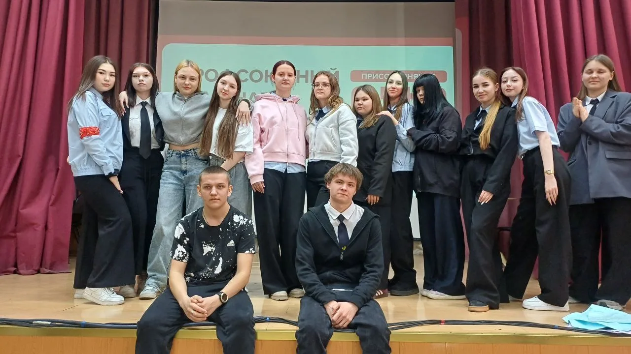 🙌В ПримИЖТ прошёл профсоюзный семинар для студентов 1-х и 2-х курсов. 💡Ребята погрузились в разработ