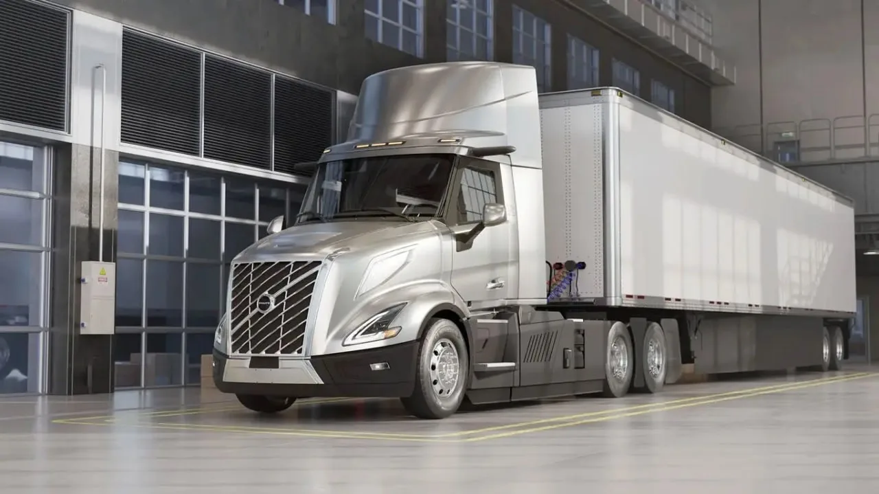 Volvo Trucks анонсировала грузовик Volvo VNL Electric нового поколения