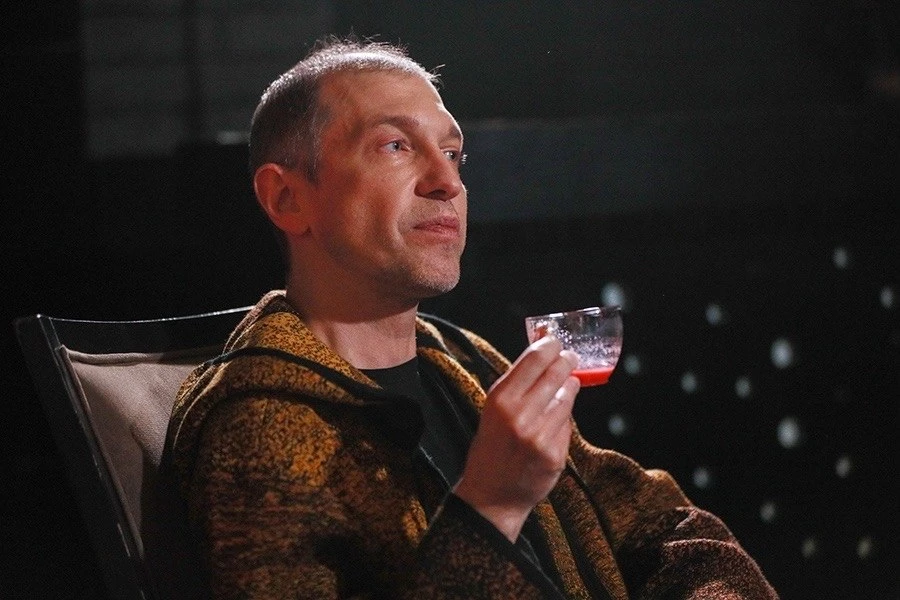 Умер Сергей Соседов