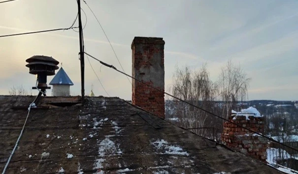 ⚒️О ходе капитального ремонта МБОУ средней школы №7 имени Н.К. Крупской.  👷Ремонтные работы продолжа