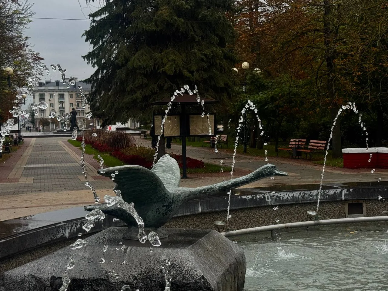 Доброе утро, Белгород! 🍁