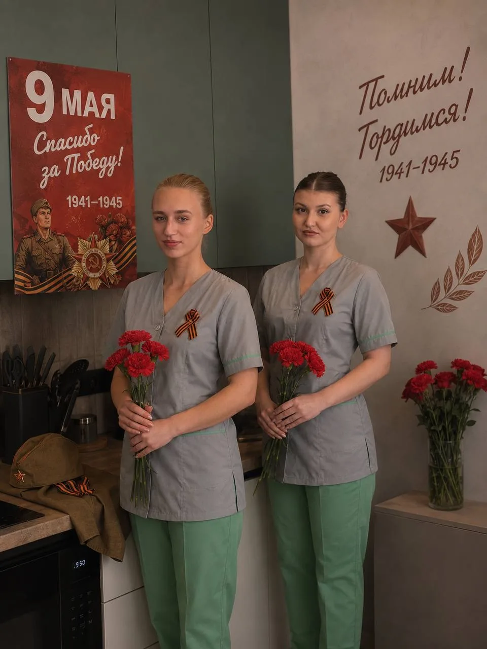 С Днём Победы 🇷🇺