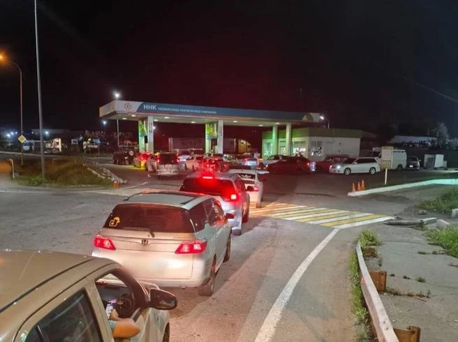 ⛽️⚠️ В России разрешили выпускать бензин хуже качеством из-за риска дефицита топлива

Правительство 