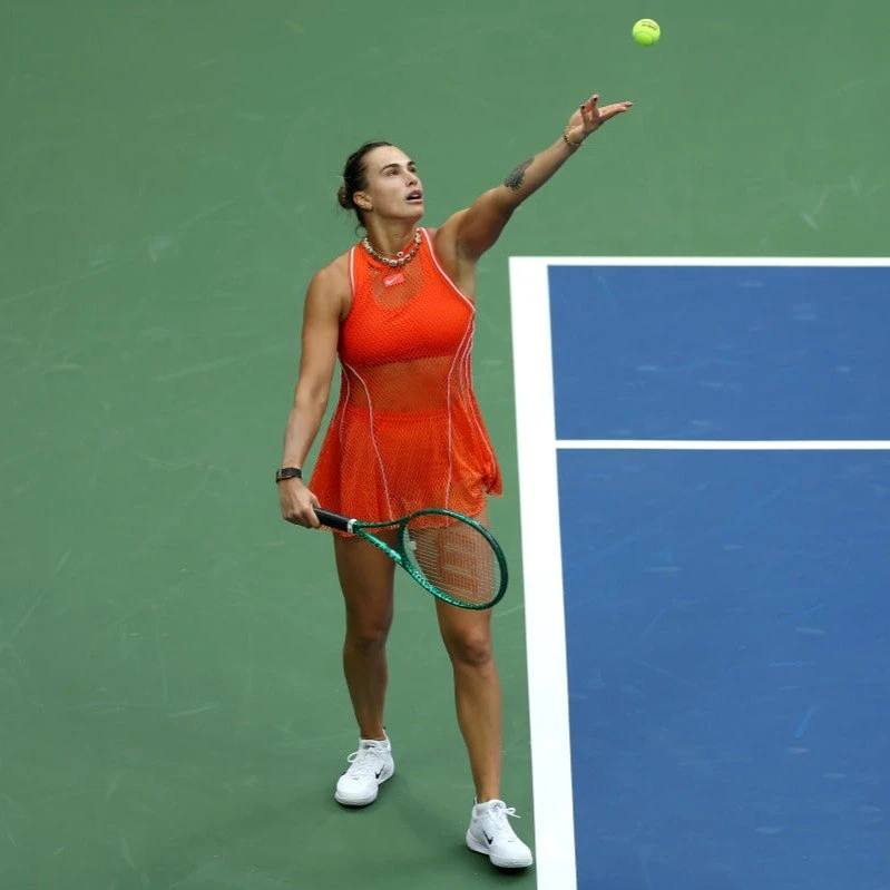 Арина Соболенко поплатилась за эмоции после финала US Open.
