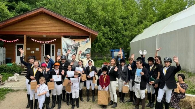 В Богородском прошёл ежегодный фестиваль по адаптивному спорту «Иппофест-26»  В Богородском состоялс