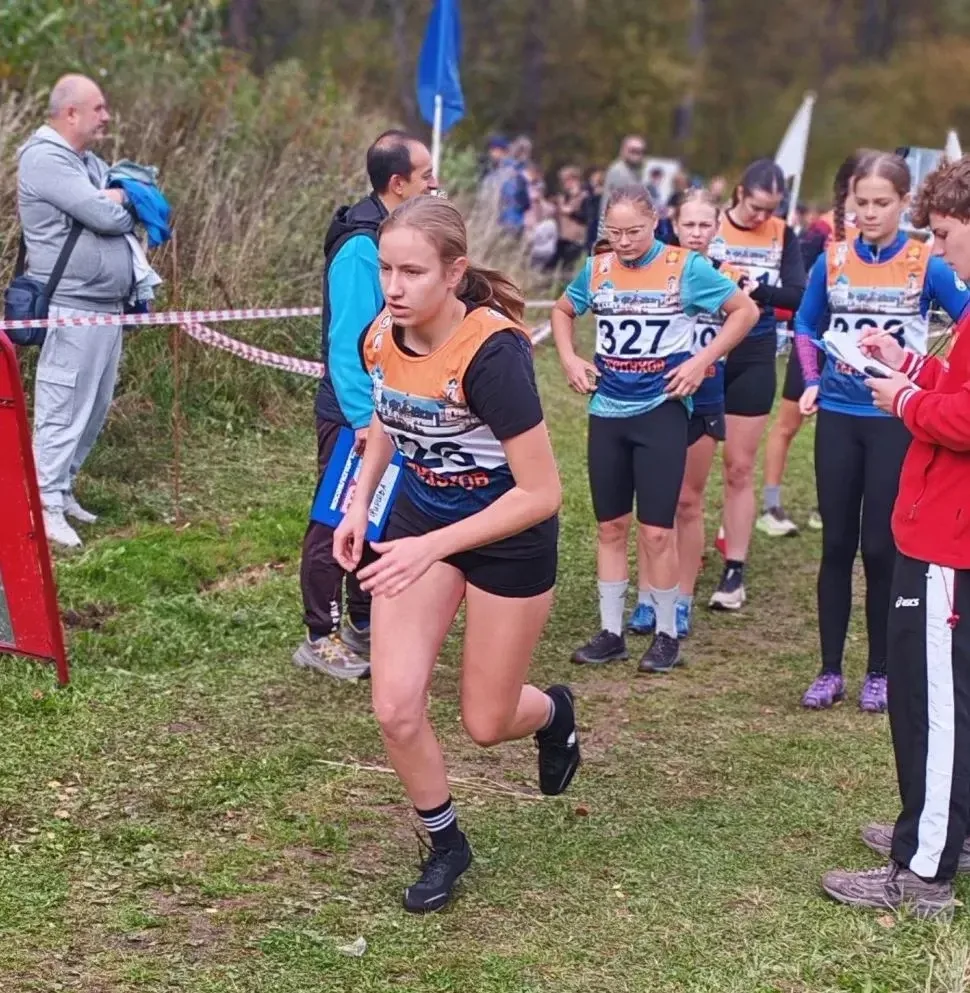 🏃‍♂️ 27 сентября на базе спортивного комплекса «Красные крылья» прошло открытое первен...