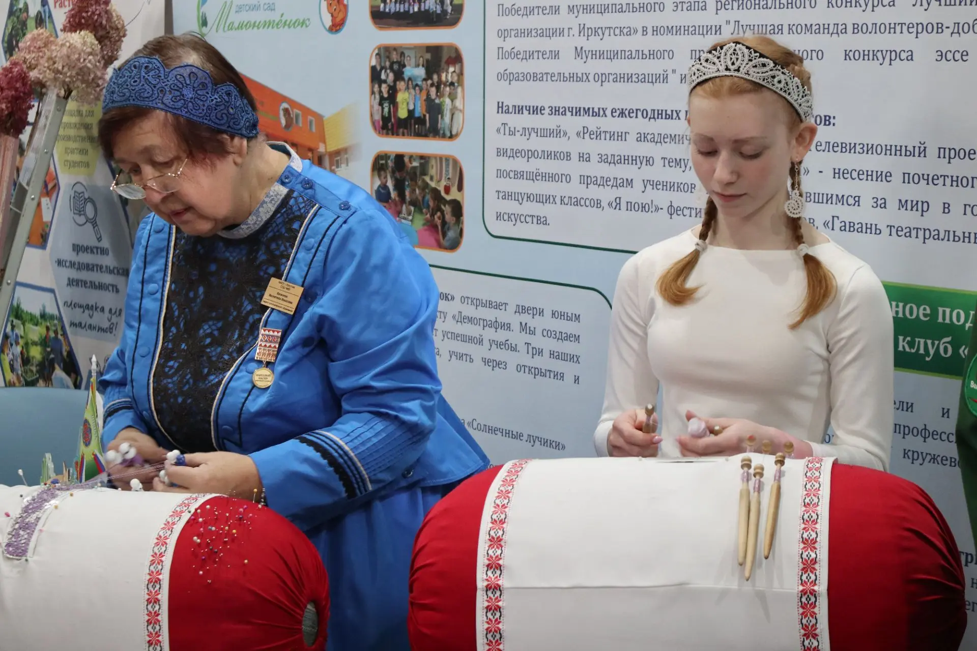 📢📢📢 Эти два дня в СибЭкспоЦентре на «Образовательной панораме: Иркутск-365» были очень продуктивными