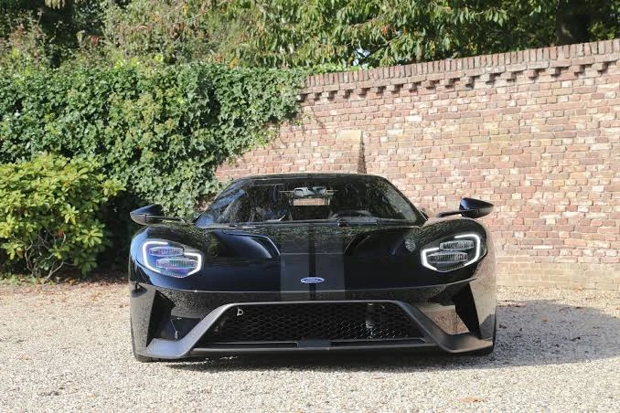Ford GT Carbon Series Limited Edition