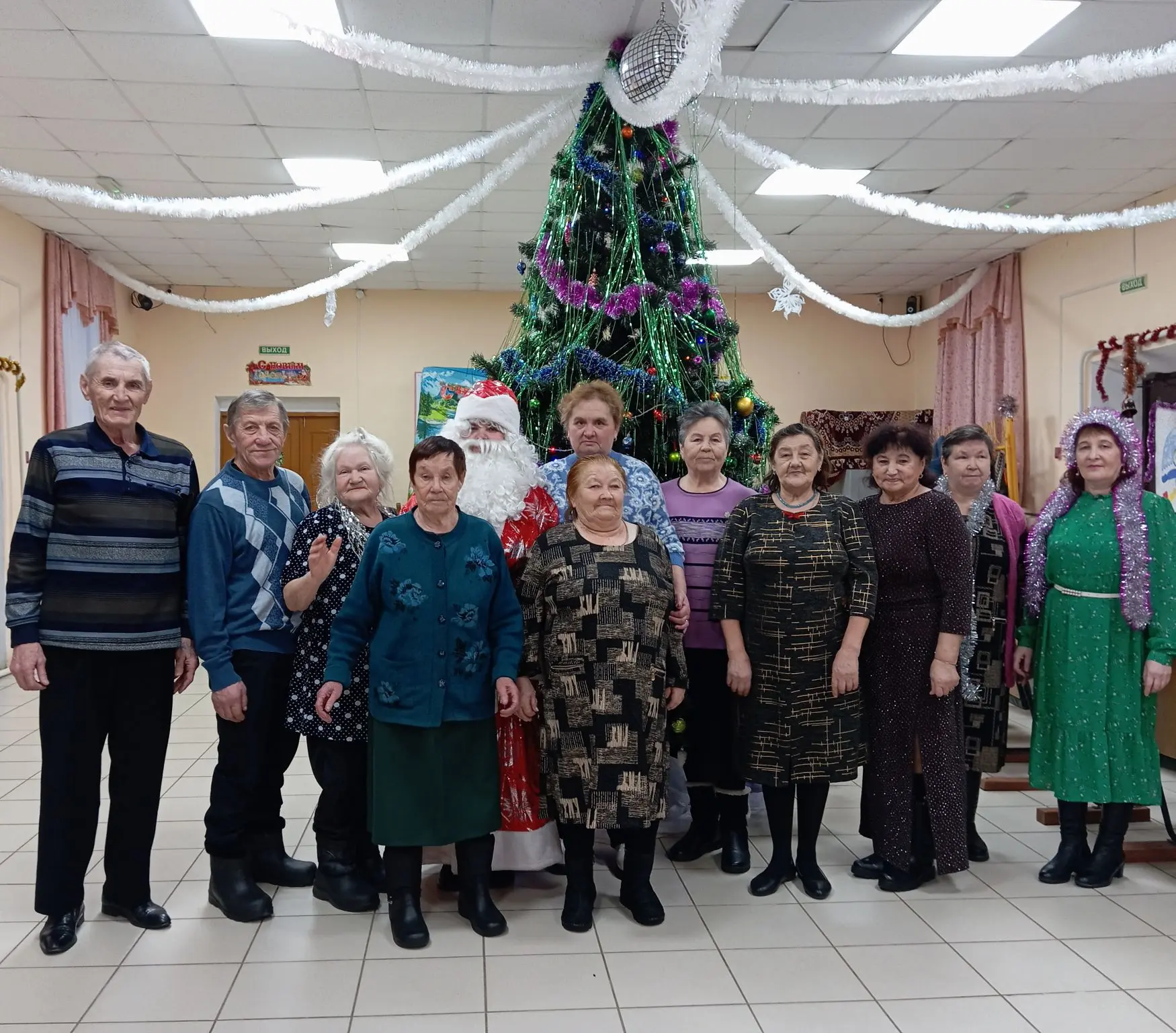 🎄🎄🎄10 января в Большеройском СДК на "Время заново встретить чудо"🎅🎅🎅