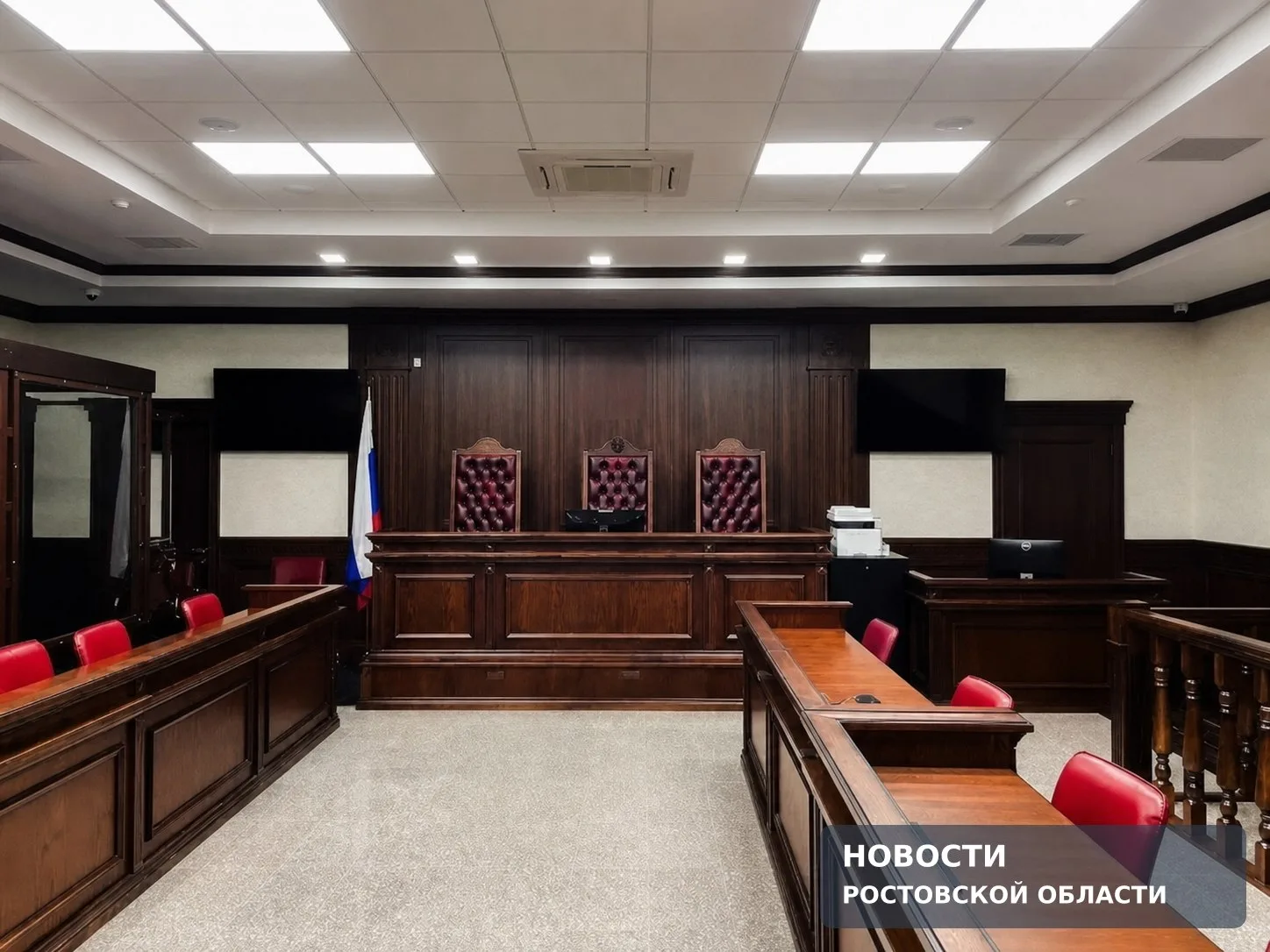 Ростовского бизнесмена Владимира Базияна заочно приговорили к восьми годам колонии