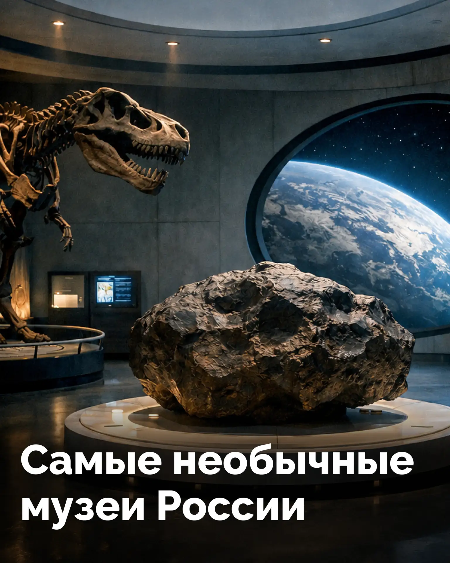 Как выглядели советские игровые автоматы и зачем строить музей внутри ледника?  В карточках — подбор