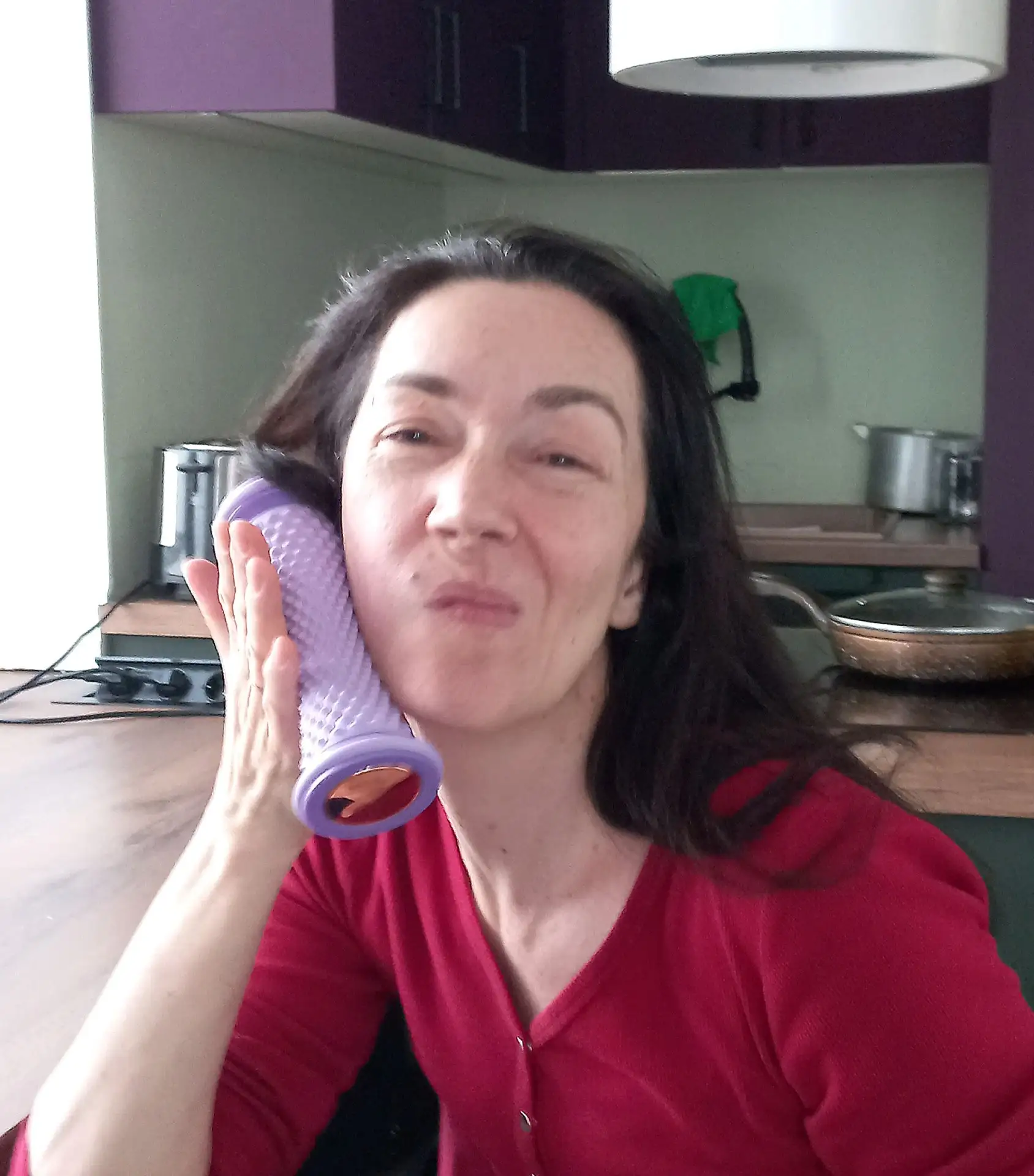 Часто говорят мне: "Вот откуда в тебе столько оптимизма?!" Ну... Звучит немного с прете...