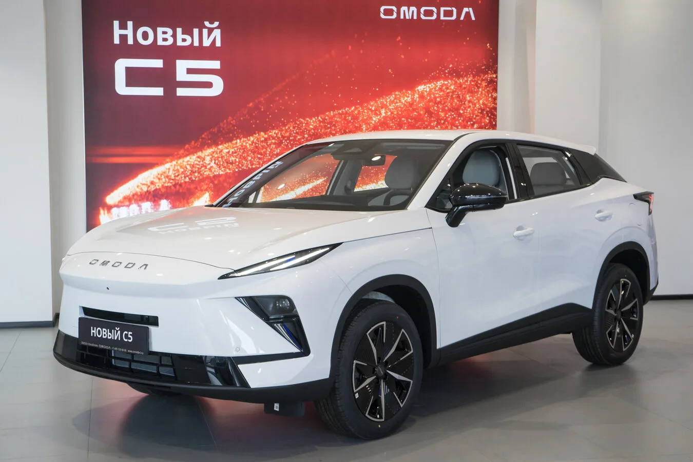 Сейчас — лучшее время для покупки OMODA!  В OMODA Измайлово: ⚡  Максимальные выгоды на автомобили в 