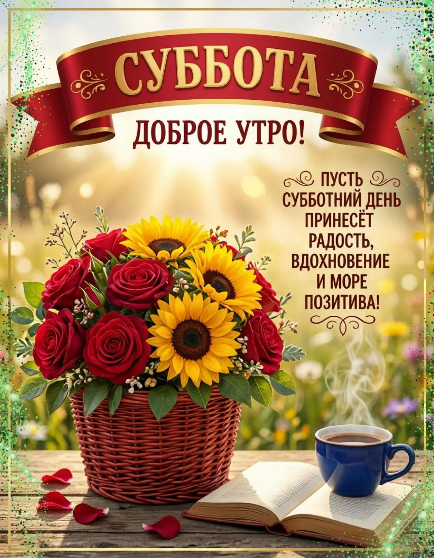 #суббота