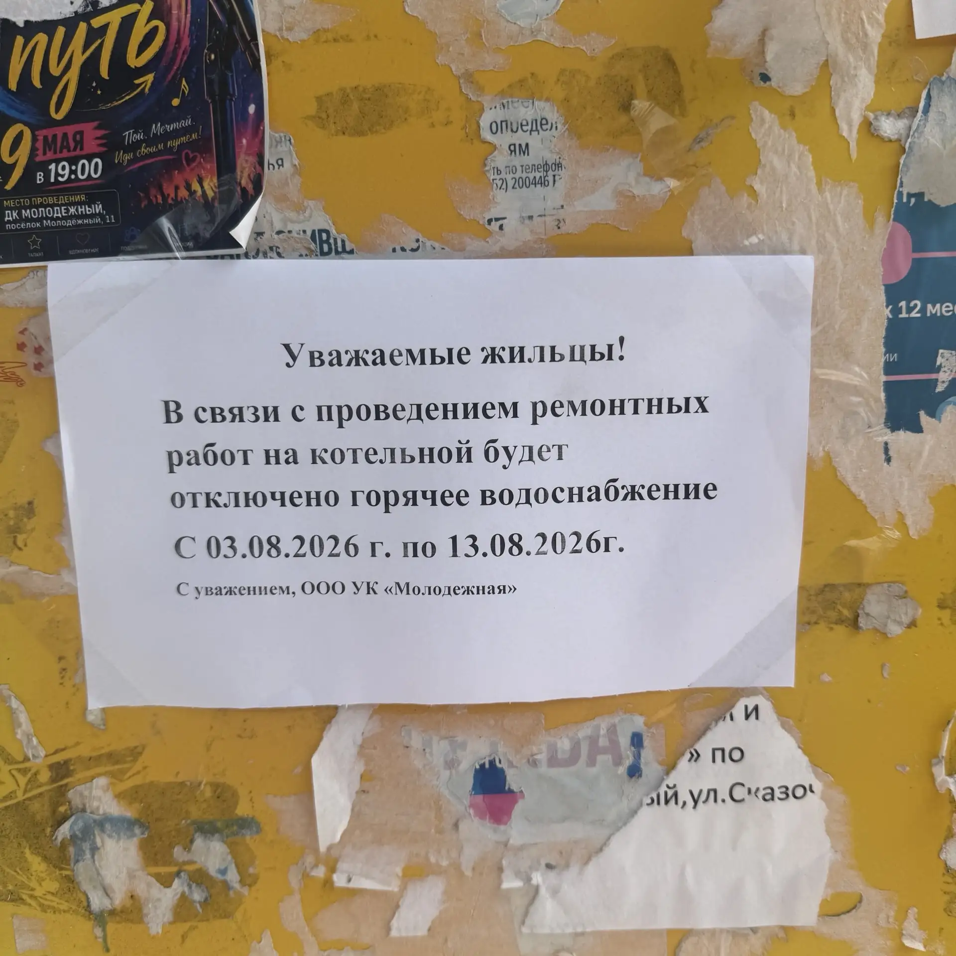Медиа публикации