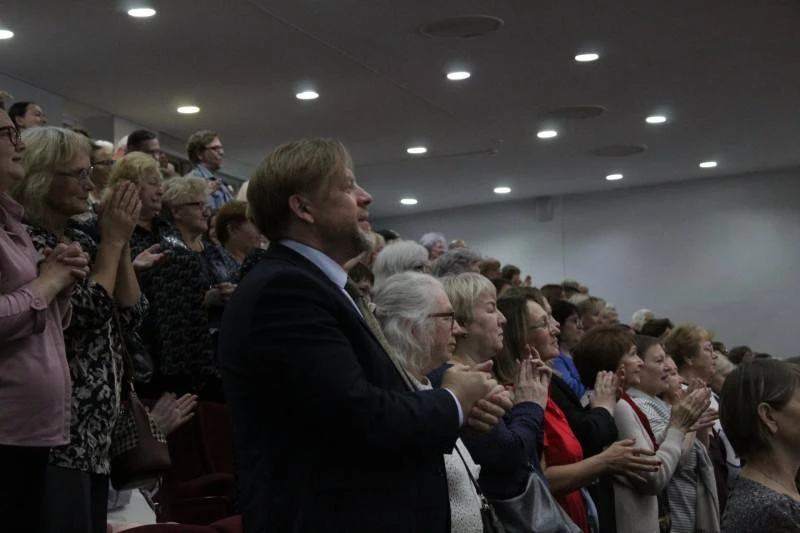 Ухта дала старт масштабному фестивалю "Зарни Кыв", который прошёл по всей Республике Коми