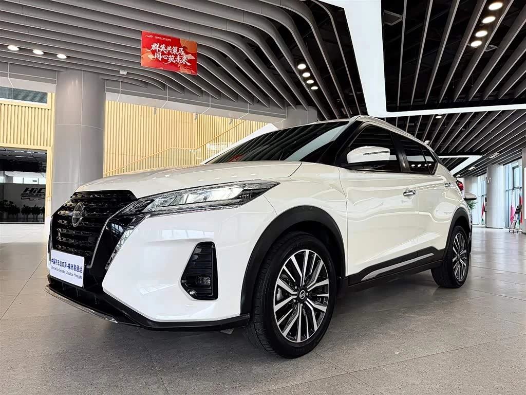 🔥🔥🔥 ДОСТУПНО ДЛЯ ЗАКАЗА
(из Китая 🇨🇳)

Nissan Kicks CVT XV Luxury Edition

Год выпуска 2022
Мощ