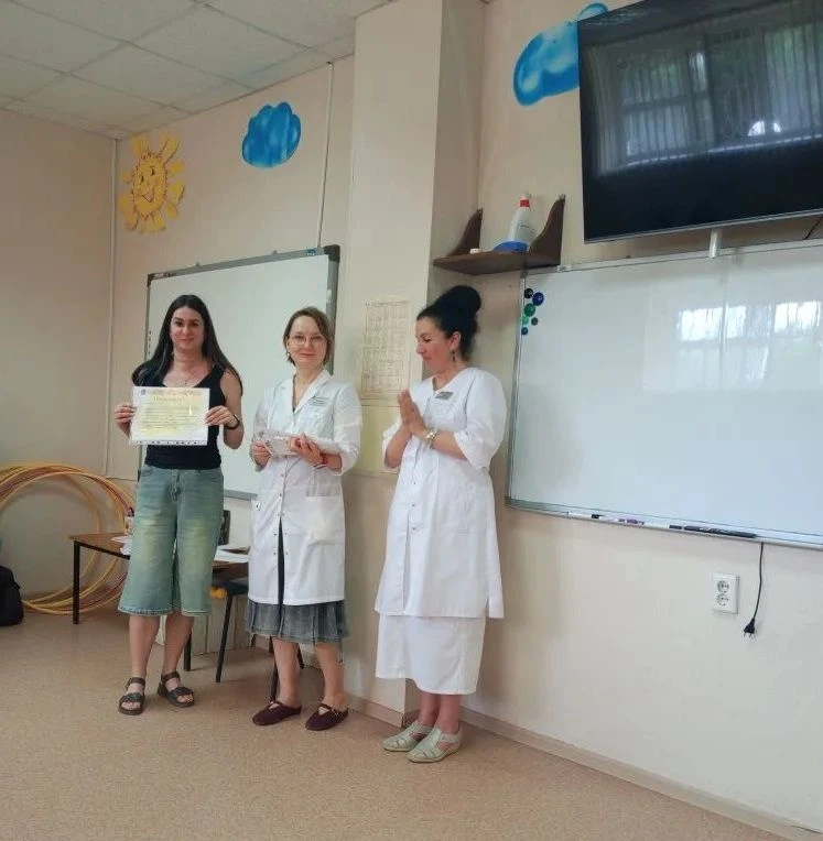 🎓Специалисты центра прокачали навыки профилактики зависимостей.
  📚  В современном обществе пробле
