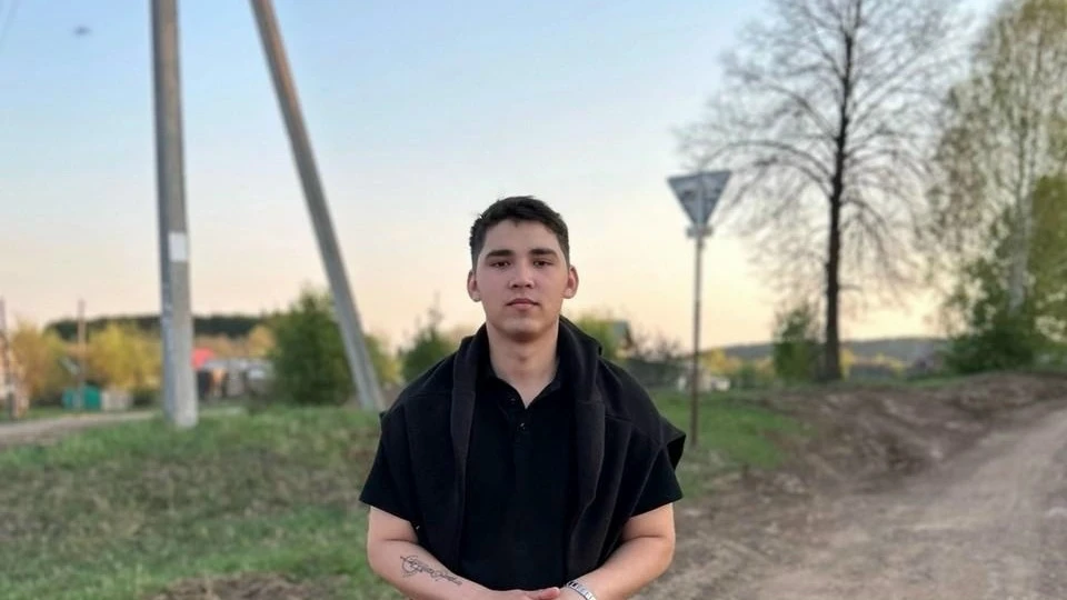 😔 В Пермском крае в селе Малый Ашап больше месяца ищут 18-летнего Вильнура Ясавиева, к...