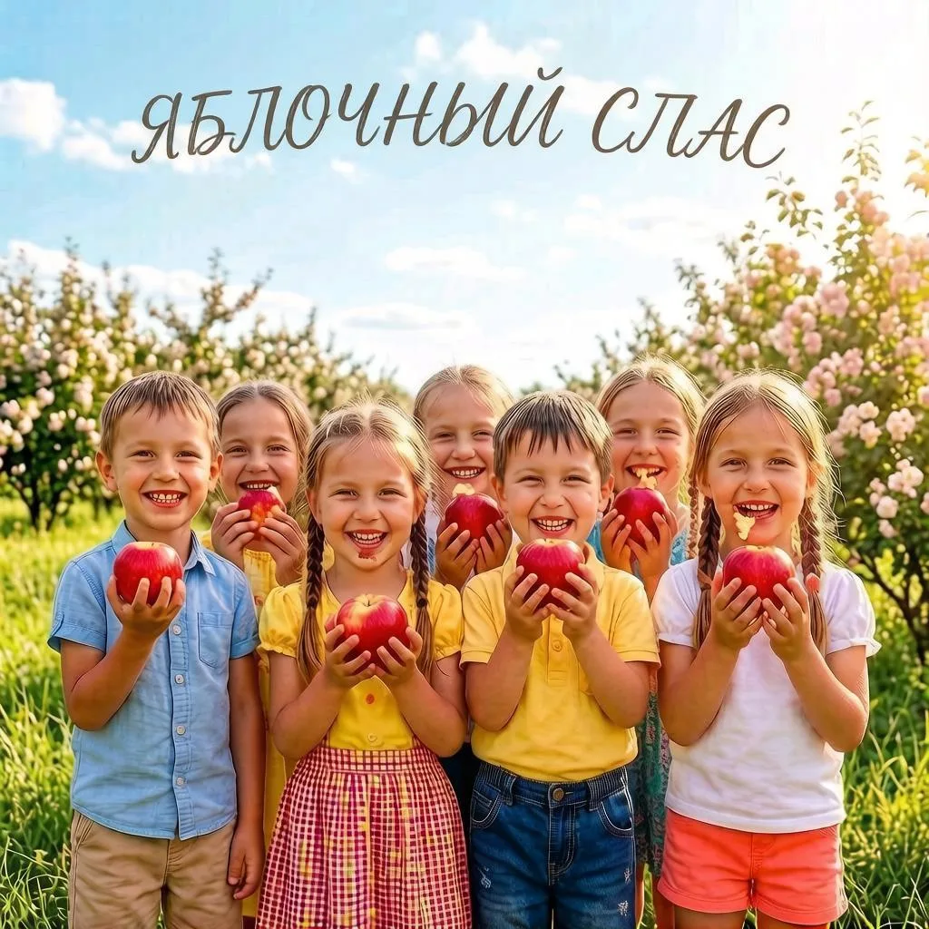 🍎 Яблочный Спас: Праздник Урожая и Кулинарных Открытий! 🍎