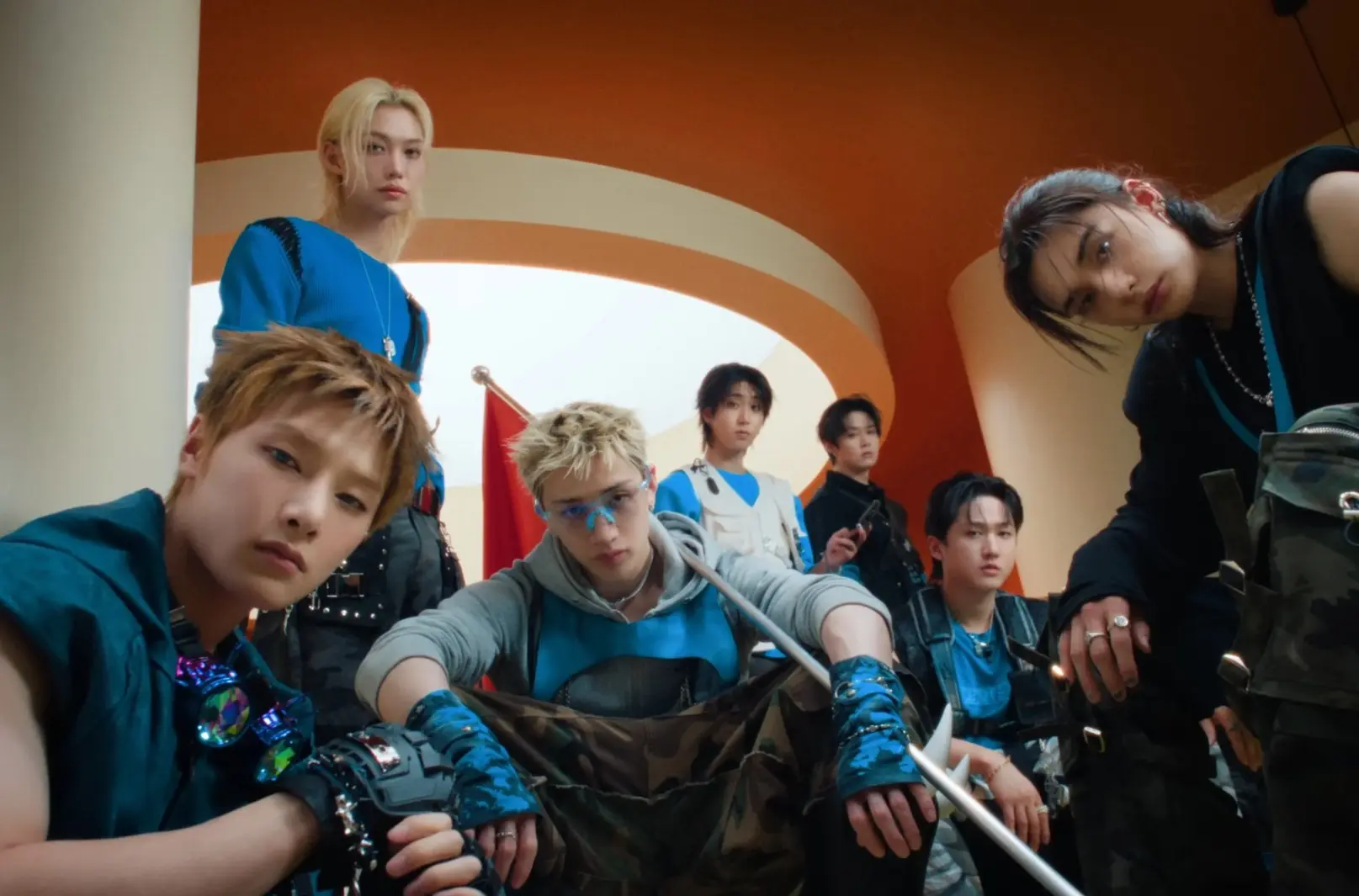 Stray Kids "THIS & THAT" UNVEIL : TRACK "FARMING"