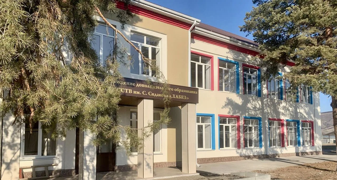 Вторая жизнь школы искусств: в ауле Хабез завершилось масштабное обновление ДШИ им. Сул...