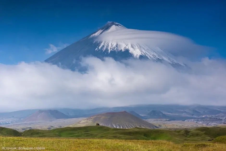 На каждом фото - наша страна!