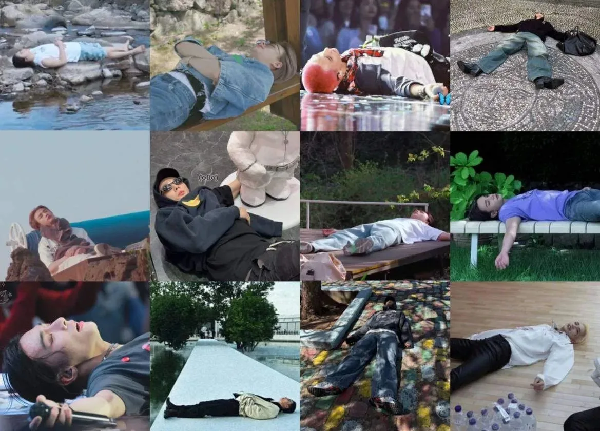 Ну блин, почему он опять где-то валяется 😂❤️