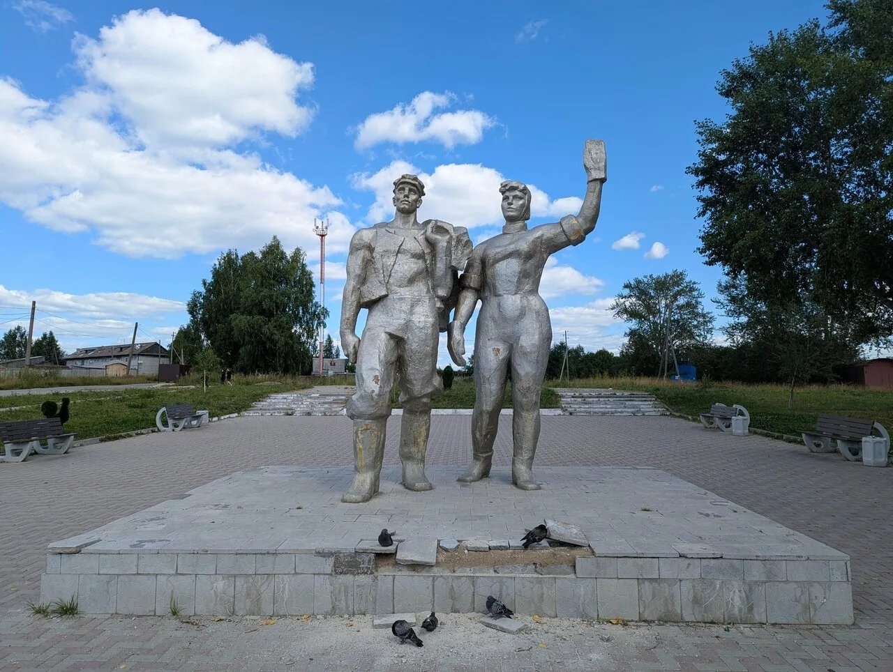 Присылайте Ваши фото в "Предложить пост"