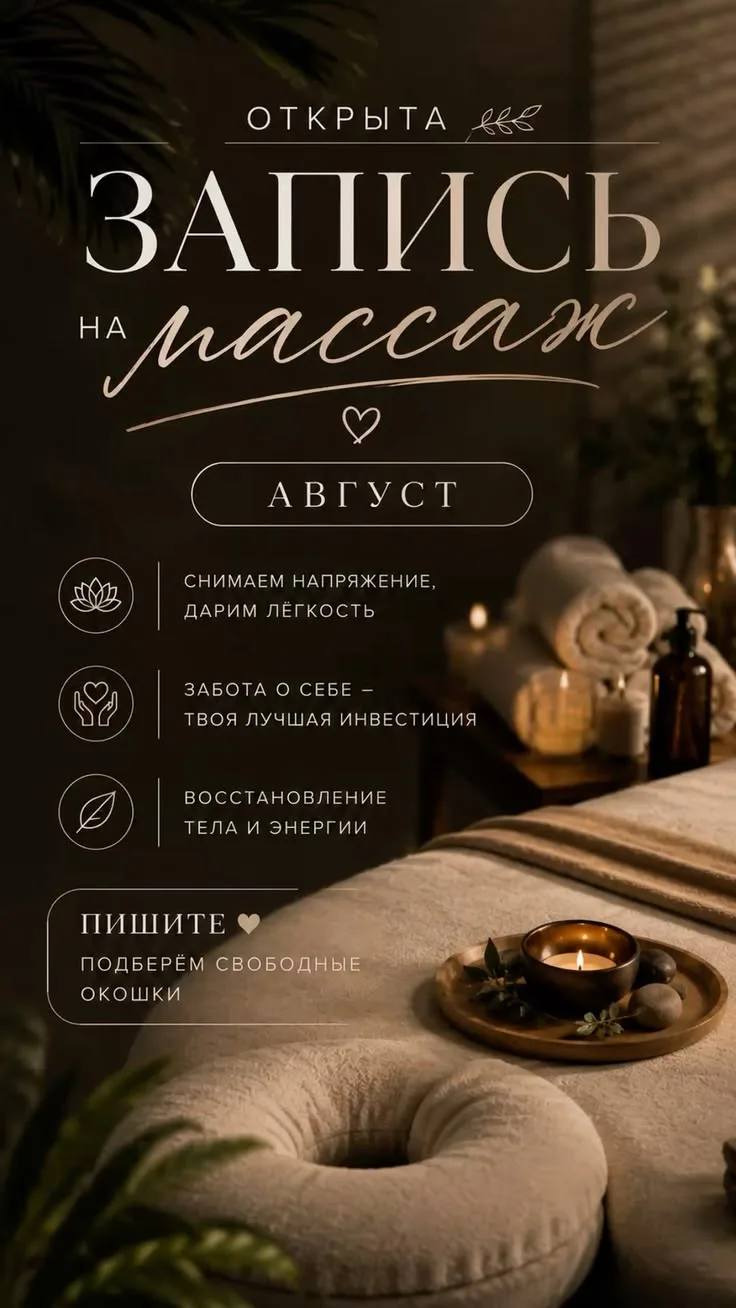 ✨ АВГУСТ — ВРЕМЯ ВЕРНУТЬ СЕБЕ СВОБОДУ В ДВИЖЕНИИ