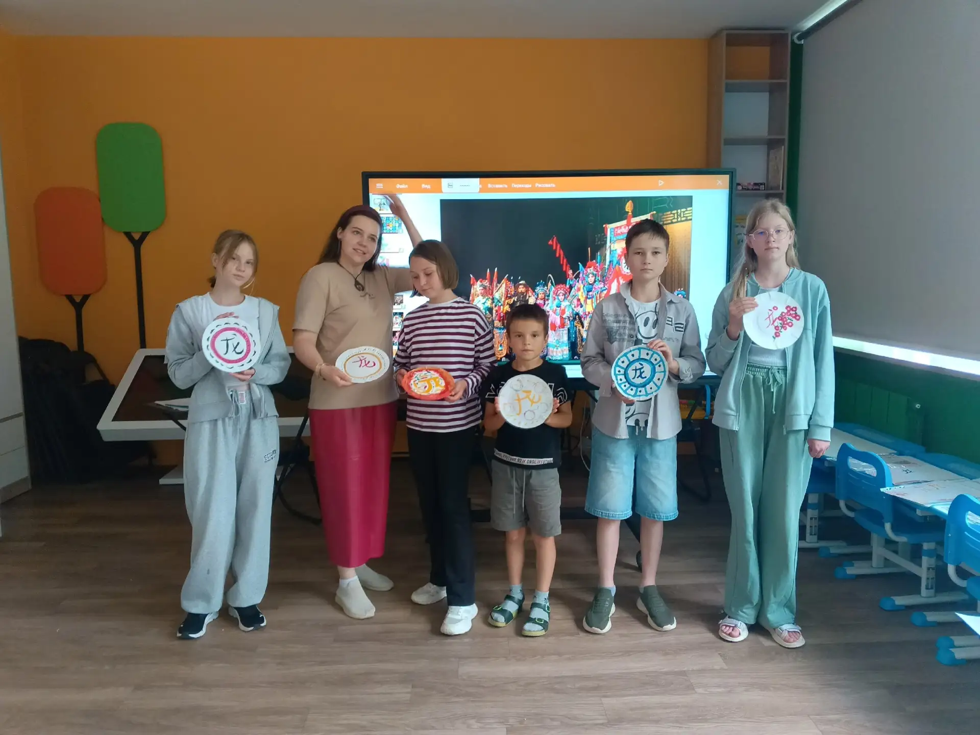 ГИПУ открывает набор на программу «Китайский язык» для детей 5–11 лет