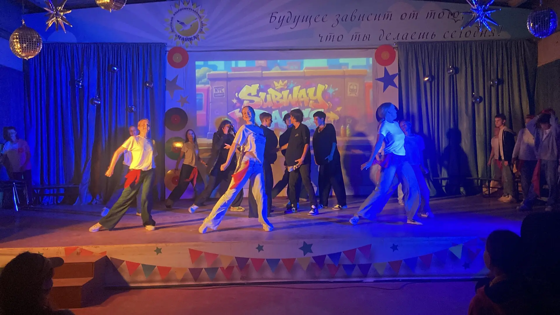 Творческий вечер в «Чайке»! ✨