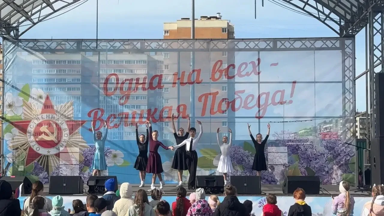Помним! Гордимся!  В этом году Заневское городское поселение впервые присоединилось к масштабному па