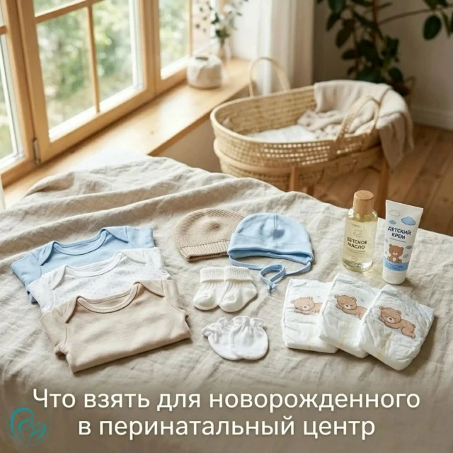 🍼 Что взять с собой для малыша в послеродовое отделение: рекомендованный список вещей ...