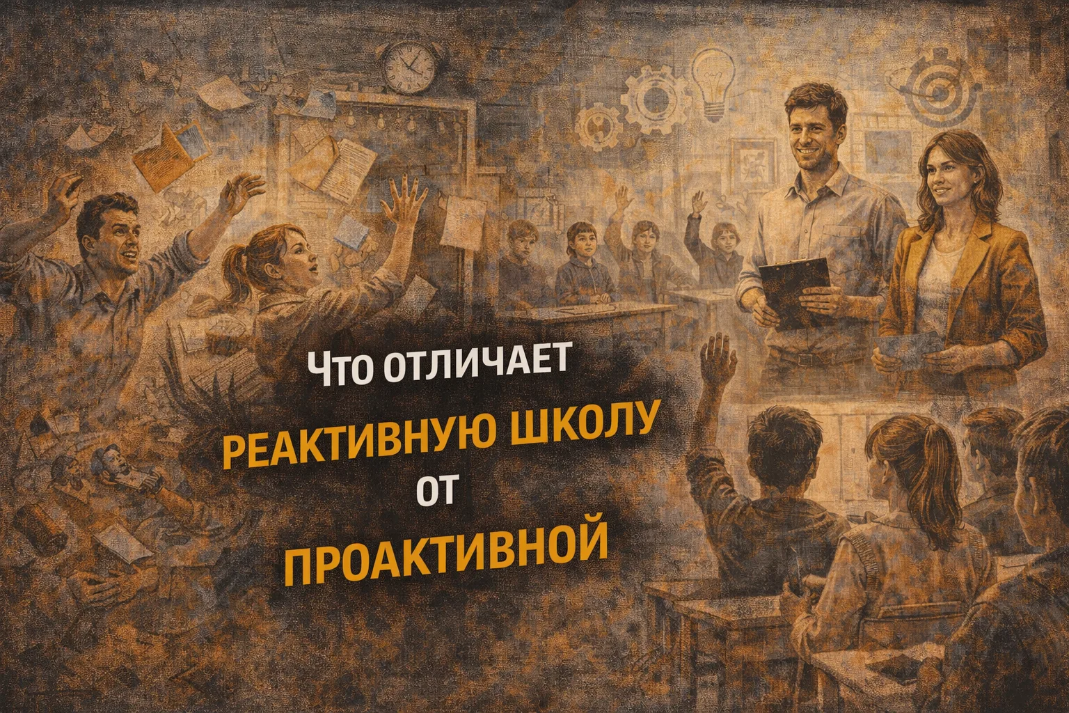 Уважаемые коллеги!

ЦИКЛ «ШКОЛА В УСЛОВИЯХ РИСКА». БЛОК 3. Переход к системе. Статья 9. Что отличает