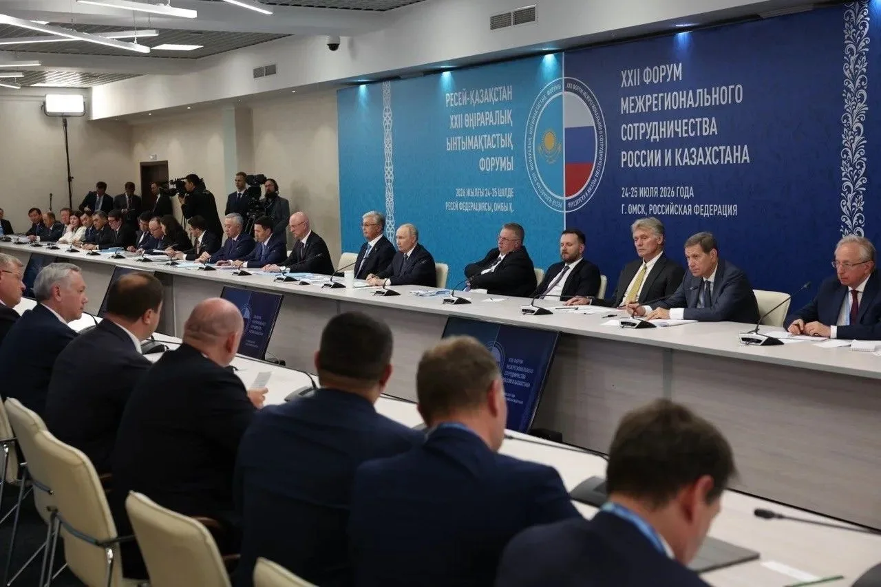 Вопросы формирования глобальной логистической экосистемы обсудили на XXII Форуме межрегионального со
