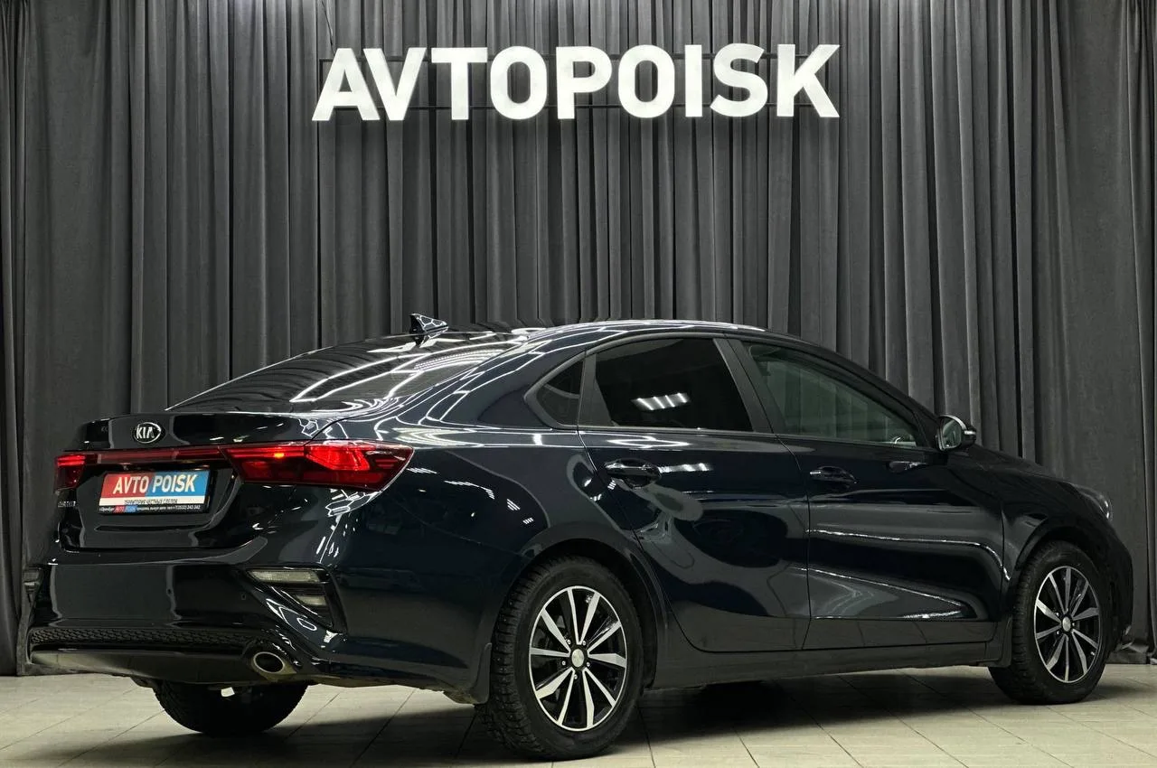 Kia Cerato 🔥  — 2020 год; — Двигатель 1.6, 128 л/с; — Пробег 113.000 км.; — Двухзонный климат-контро