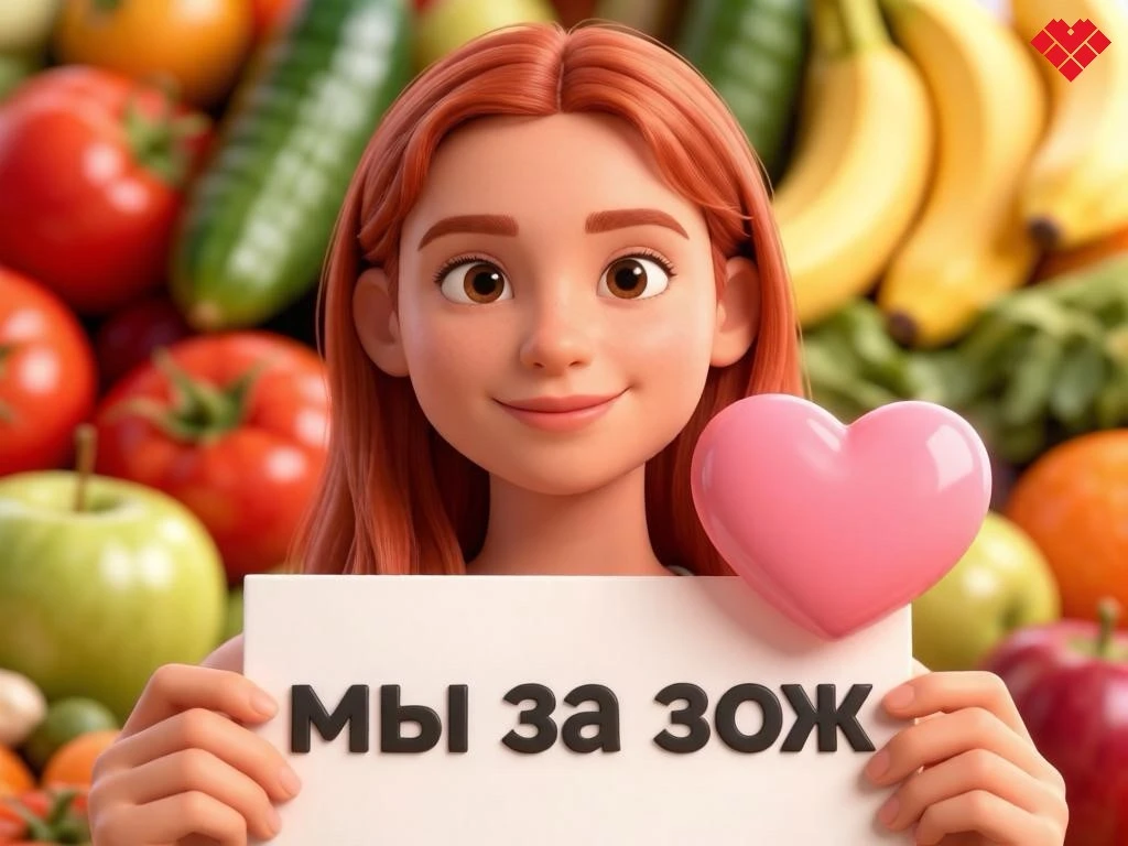 «Береги сердце — выбирай здоровый образ жизни!» ❤️